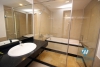 Bright and spacious apartment for rent in Tay Ho